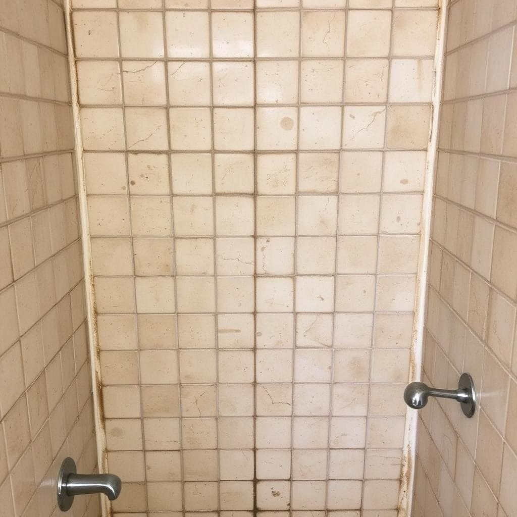 Shower Renewal before